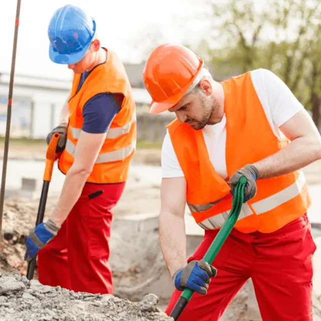 General Labour staffing