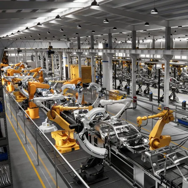 Manufacturing staffing