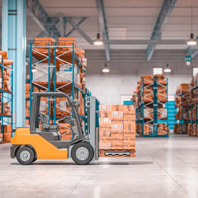 Warehouse staffing